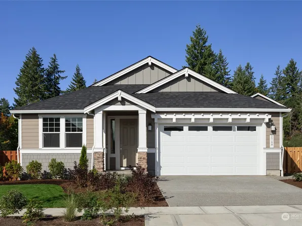 2740 Arrowroot Loop SE, Lacey, WA 98513