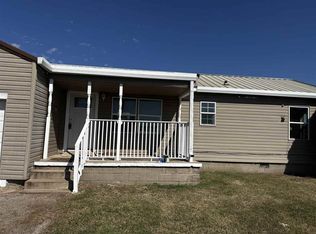 403 Nebraska Ave, Geronimo, OK 73543