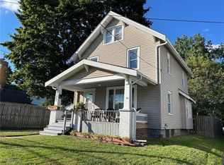1851 Newton St, Akron, OH 44305