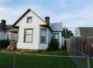 39 S Brownell St, Chillicothe, OH 45601