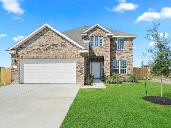 133 Bayou Bend Boulevard, Angleton, TX 77515