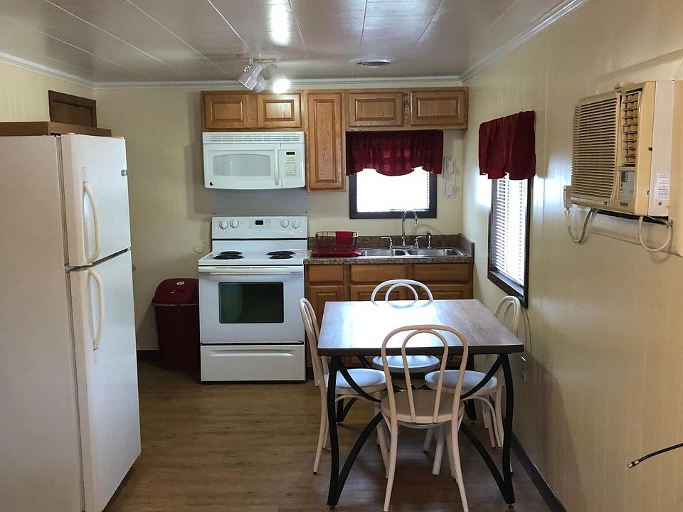Upstairs Kitchen