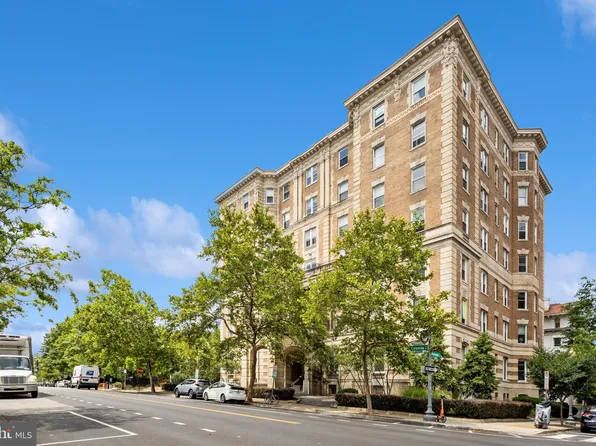 1851 Columbia Rd NW APT 504, Washington, DC 20009