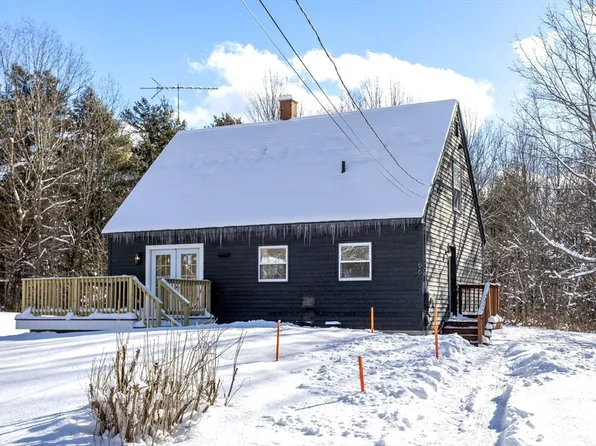 66 Minott Rd, Westminster, MA 01473
