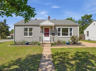 2265 S Pattie St, Wichita, KS 67211
