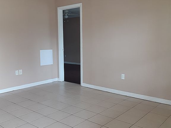 Living Room into Master Bedroom