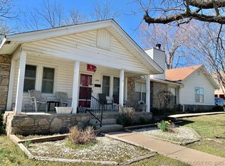 4604 S 25th West Ave, Tulsa, OK 74107