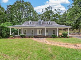 270 W Central Rd, Wetumpka, AL 36092