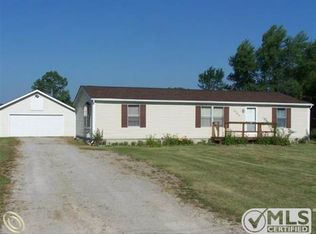 1793 Omar Rd, Smiths Creek, MI 48074