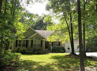 160 Foxcroft Dr, Timberlake, NC 27583