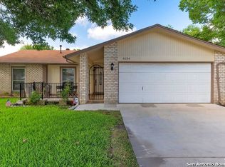 6134 Spring Time St, San Antonio, TX 78249