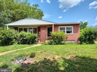 3116 Shelburne Rd, Baltimore, MD 21208