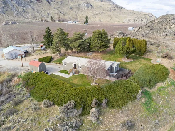 384 SR 173, Brewster, WA 98812