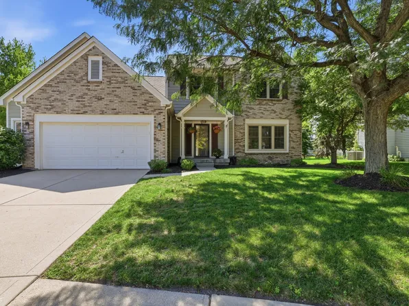 13456 Winamac Ct, Carmel, IN 46032