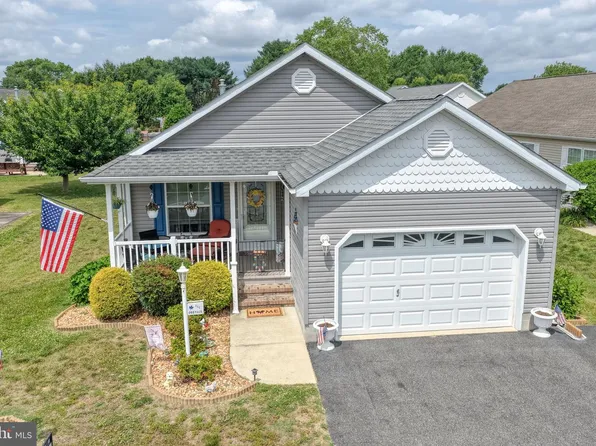 117 Foxtail Ln #17, Magnolia, DE 19962