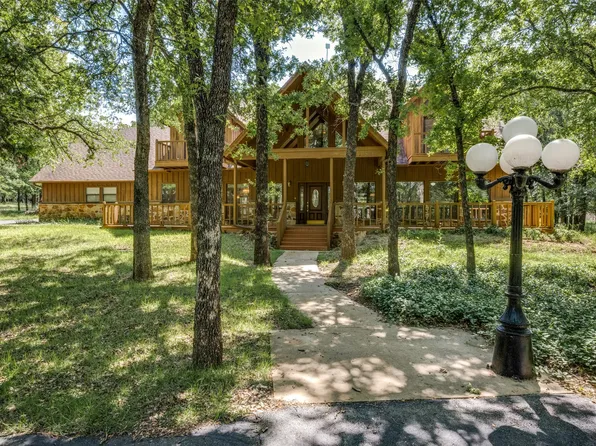 348 Indian Trl, Decatur, TX 76234