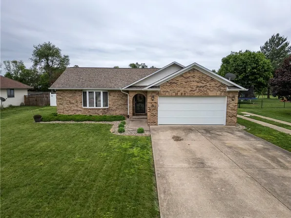 8 Rue Le Petite, Westville, IL 61883