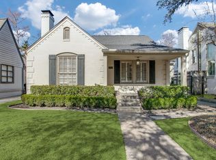 4516 Southern Ave, Highland Park, TX 75205