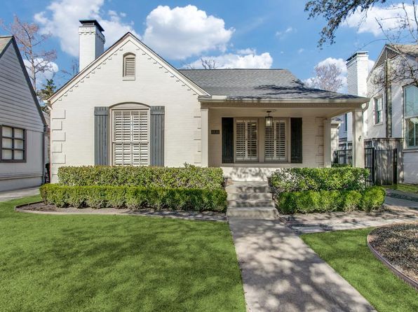 Highland Park Dallas Zillow