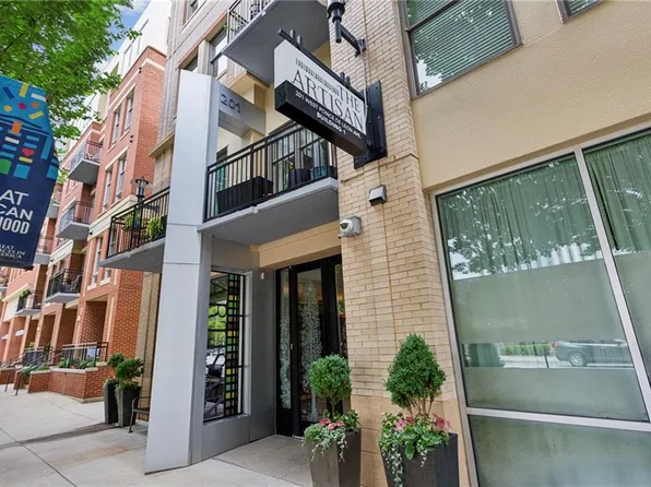 201 W Ponce De Leon Ave #13, Decatur, GA 30030