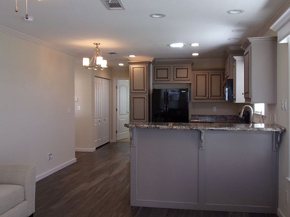 Looking into Kitchen