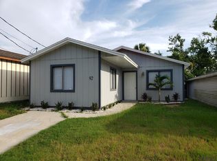 92 Forest Rd, Flagler Beach, FL 32136