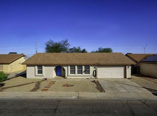 7360 E 24th Pl, Yuma, AZ 85365
