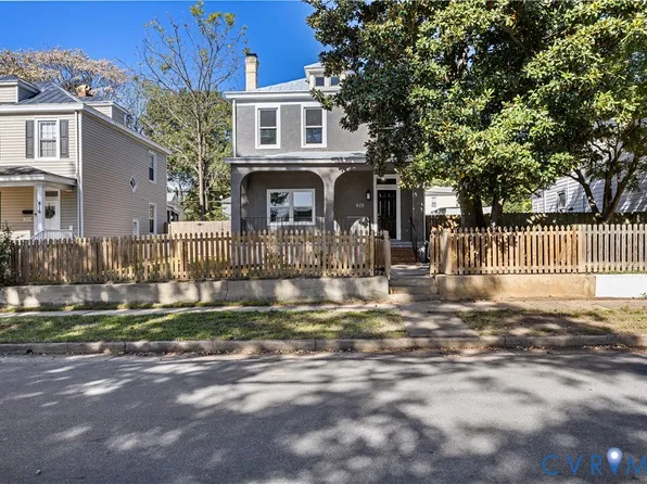 618 E Gladstone Ave, Richmond, VA 23222