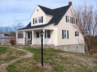 1440 Hodges Farm Rd, Martinsville, VA 24112