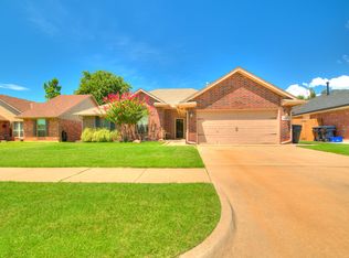 1229 SW 133rd St, Oklahoma City, OK 73170