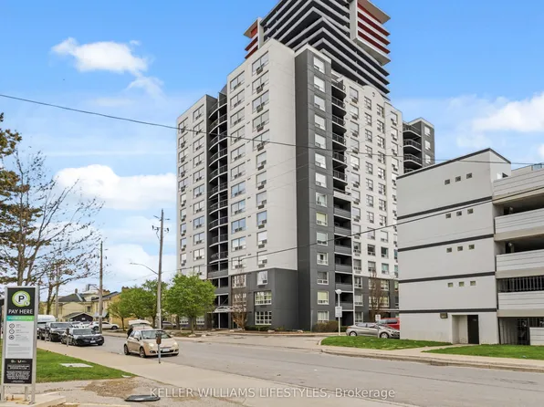 155 Kent St #405, London, ON N6A 5N7