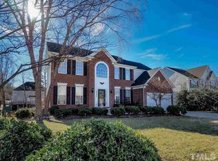 2007 Good Shepherd Way, Apex, NC 27523
