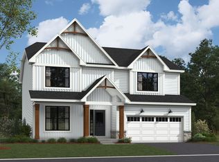 Dunbar Plan, Riverstone, Plainfield, IL