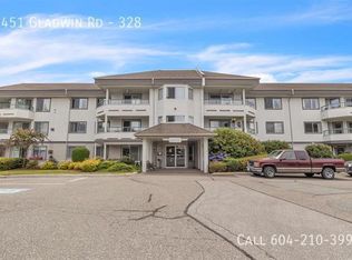 2451 Gladwin Rd #328, Abbotsford, BC V2T3N8
