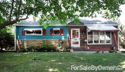 Great Neighborhood : Quite well kept.