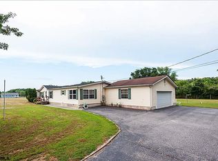 1990 Tuckahoe Rd, Woodbine, NJ 08270