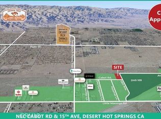 14878 Cabot Dr Lot 50, Desert Hot Springs, CA 92240
