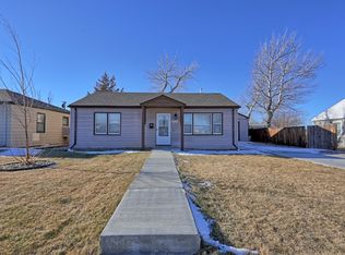 1906 S Washington St, Casper, WY 82601