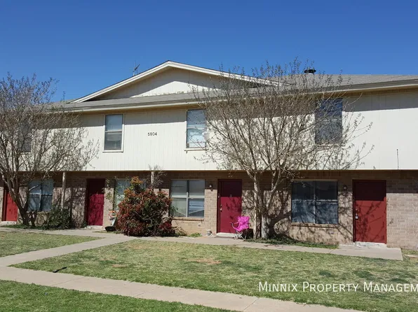 5804 6th St APT A, Lubbock, TX 79416