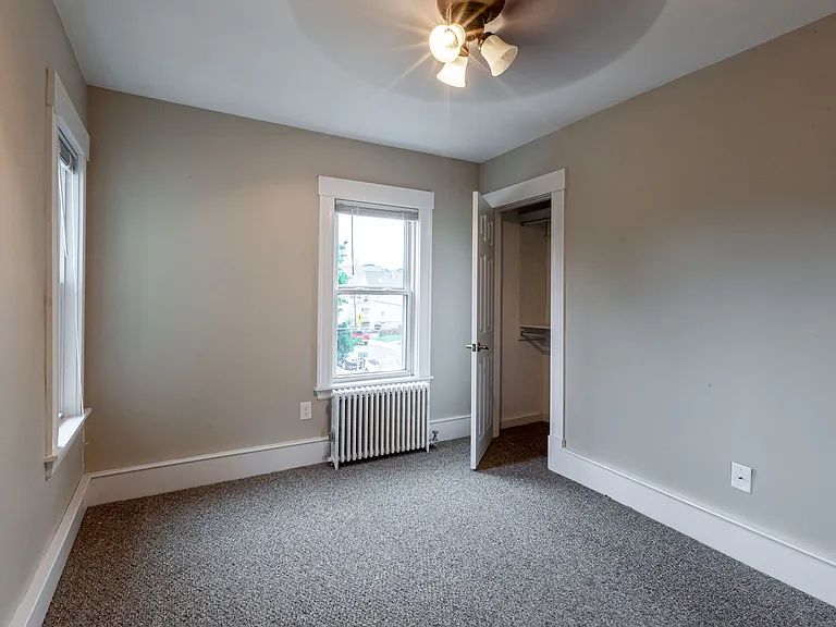 Bedroom 2 w/ closet