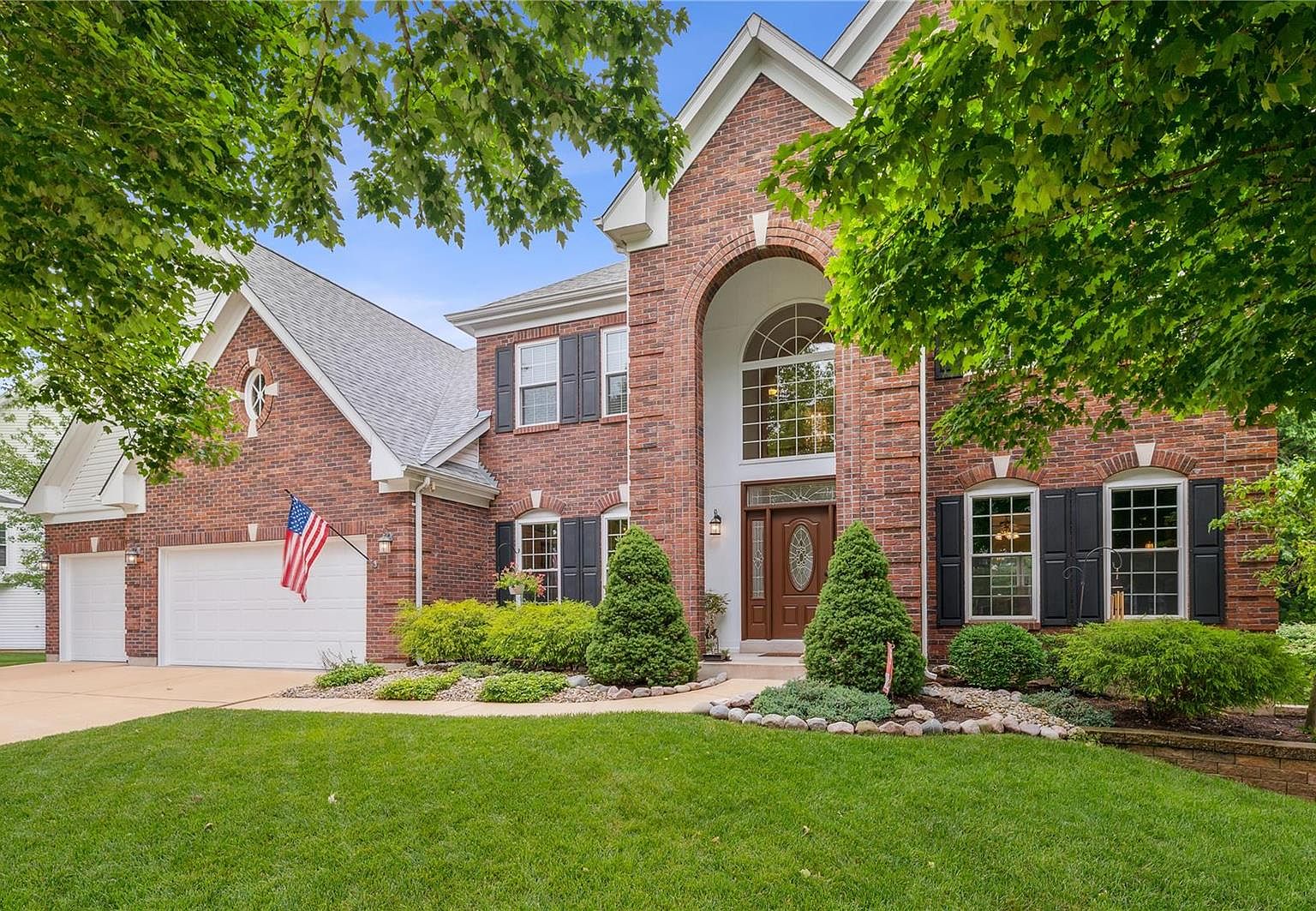 816 Castle Pines Dr, Ballwin, MO 63021 Zillow