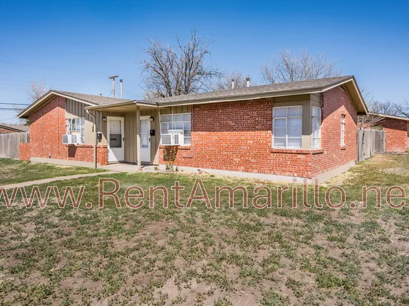2716 Curtis Dr Unit B, Amarillo, TX 79109