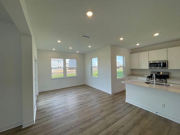 Extended Sun room