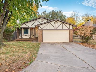 2117 N Prescott Cir, Wichita, KS, 67212