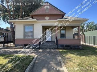 314 W Lockeford St, Lodi, CA 95240