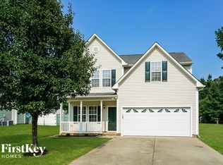 25 Wild Fox Dr, Angier, NC 27501