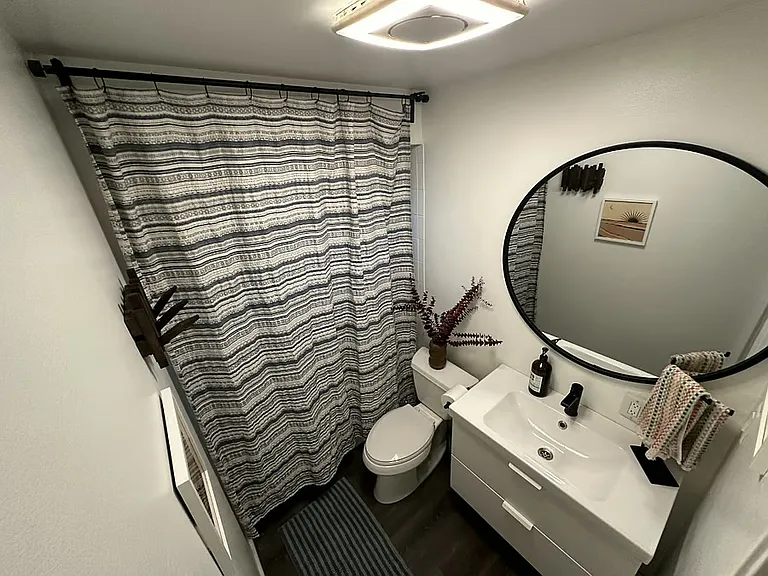 Full bath
