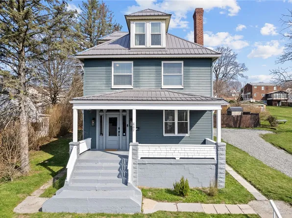 449 Elwyn Ave, Springdale, PA 15144