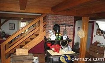 Custom Solid oak Beams