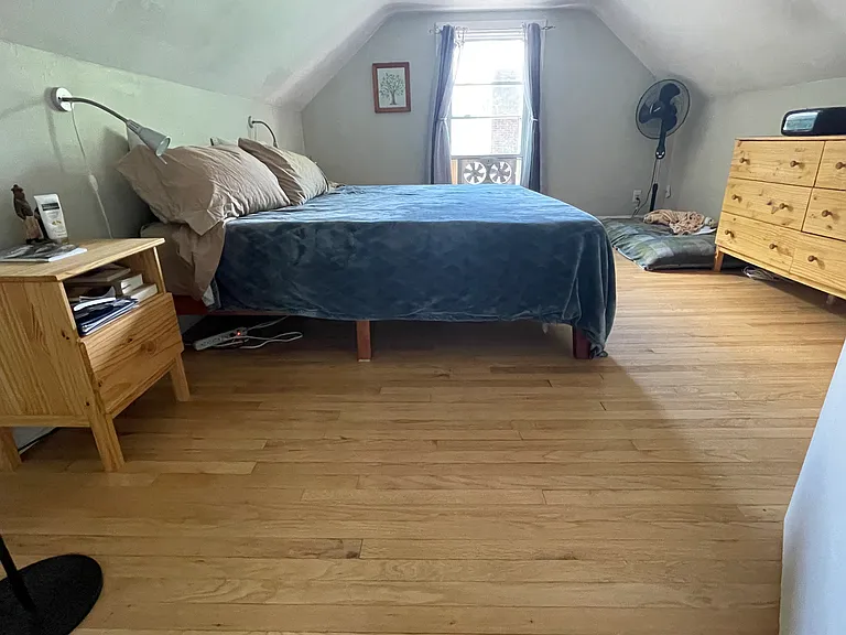 bedroom 3 - upstairs
